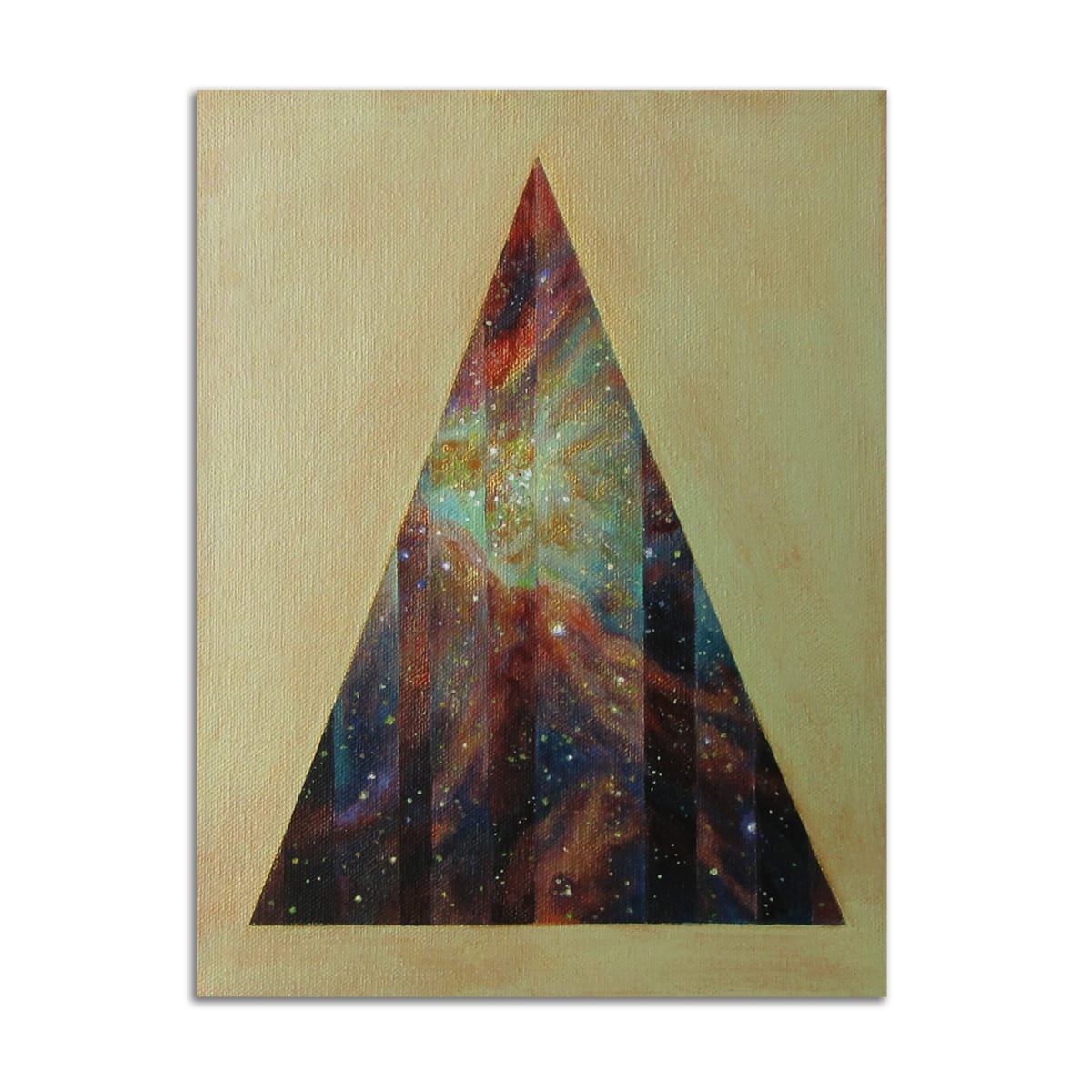 20: Orion Nebula by Christie Snelson 