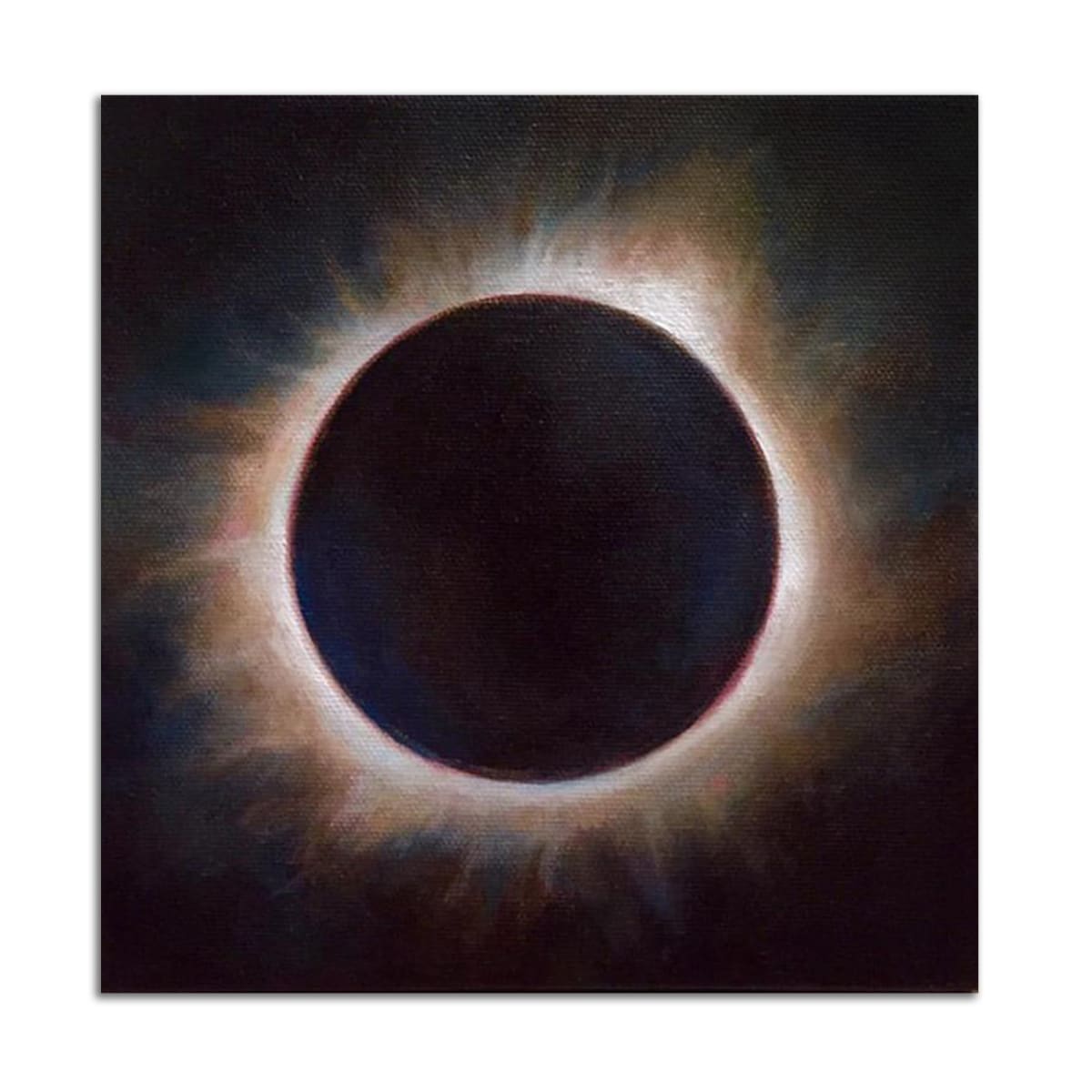 32: Solar Eclipse by Christie Snelson, Image 1.