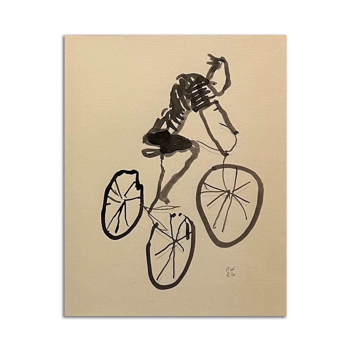 3 Wheeler by Rosie Winstead, Image 1.