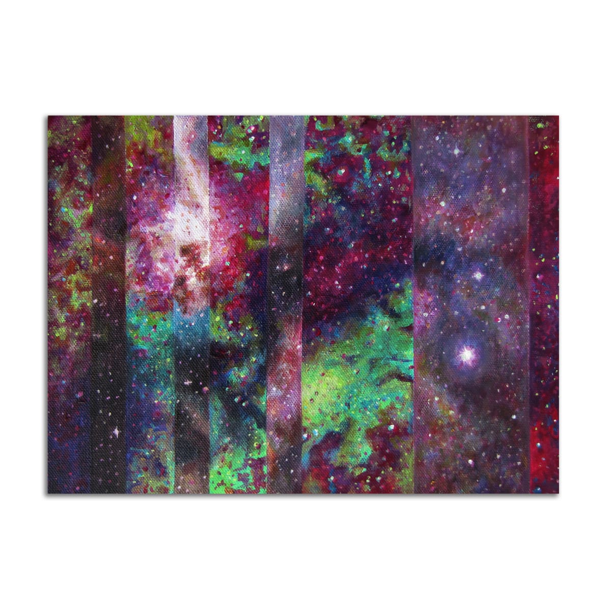 5: Carina Nebula by Christie Snelson 