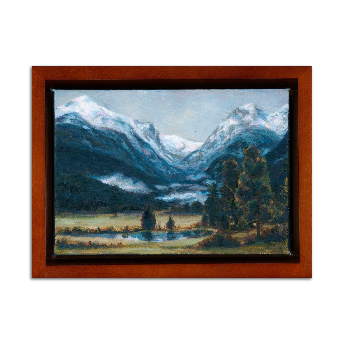 RMNP - A Break in the Rain by Christie Snelson 