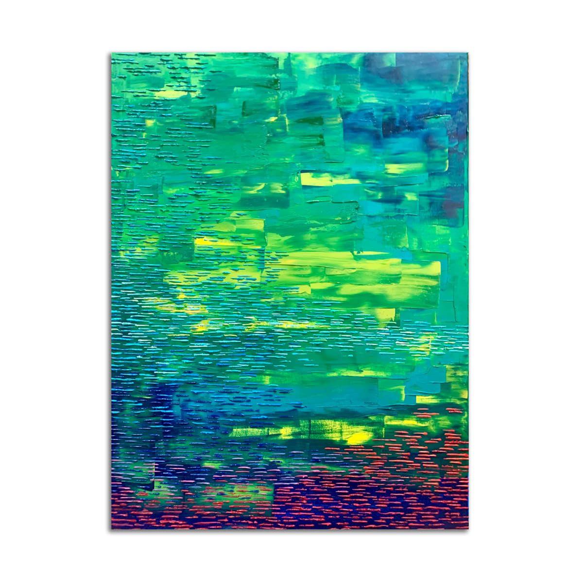 A Canopy of Green by J.D. Hull 