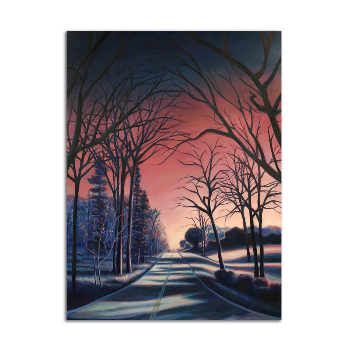 A Familiar Path by Christie Snelson, Image 1.
