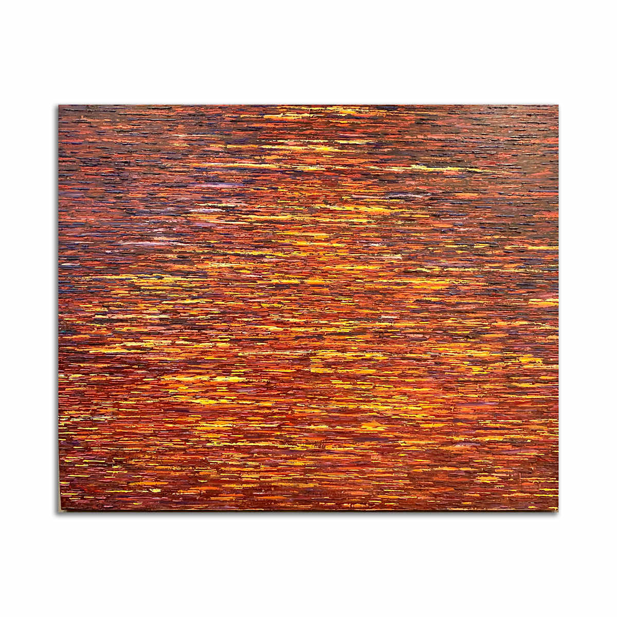 A Revelation in Autumn by J.D. Hull 