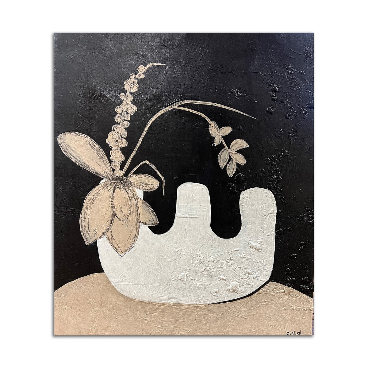 Still Life at Home by Colby Kern 