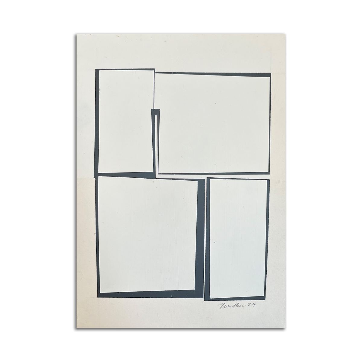 Adjustment by Michael Bane, Image 2.