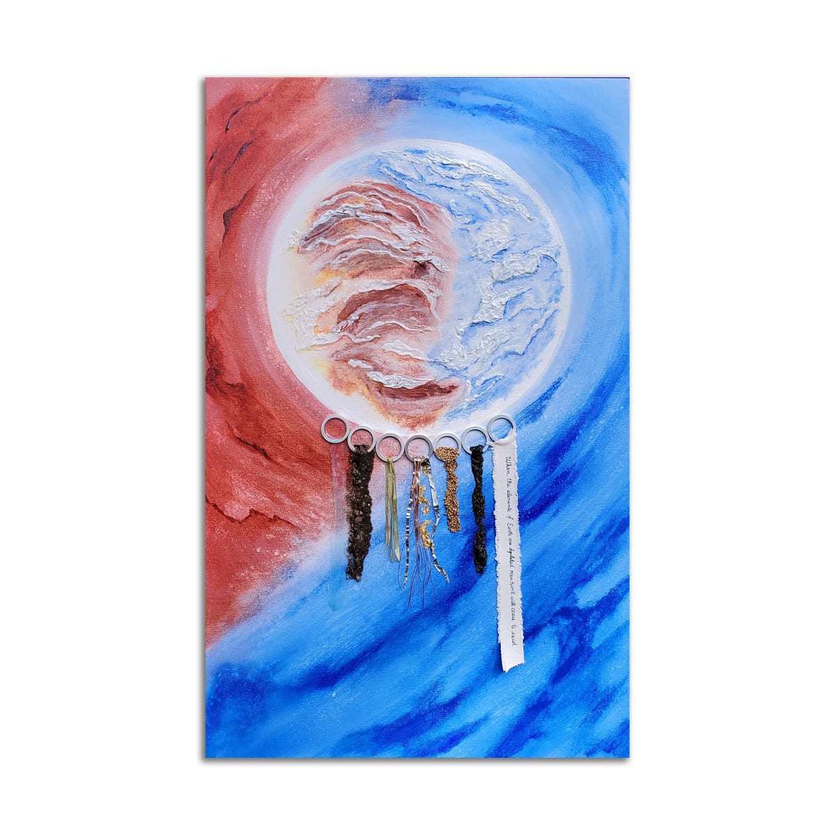 Elements of Earth by Mary Alday 