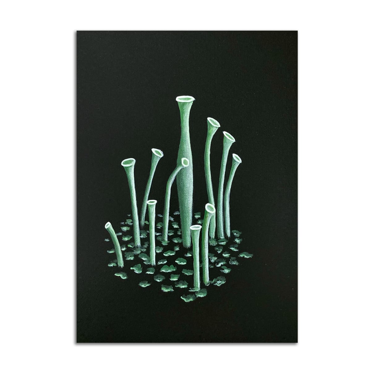 Alert Pixies by Jane Troup, Image 1.