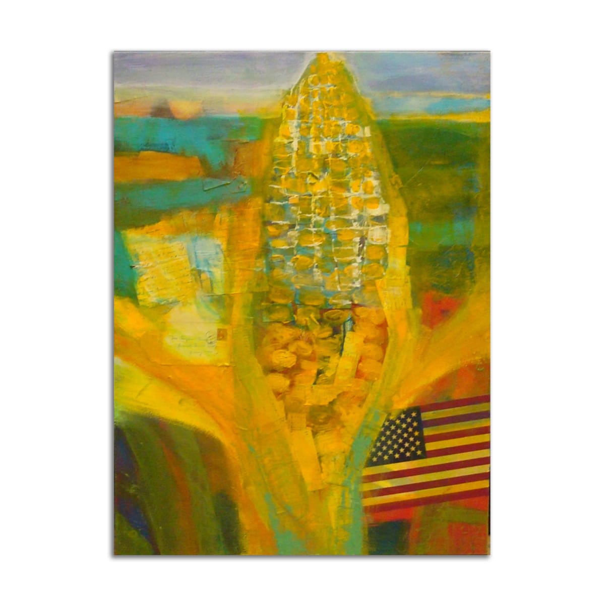 American Corn by Stephanie Cramer, Image 1.