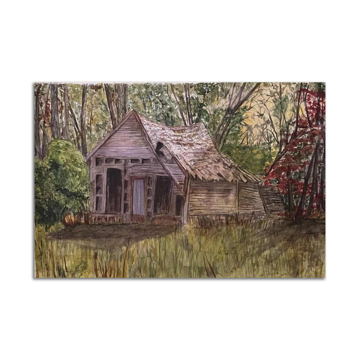 Abandoned by Ann Kynion, Image 2.
