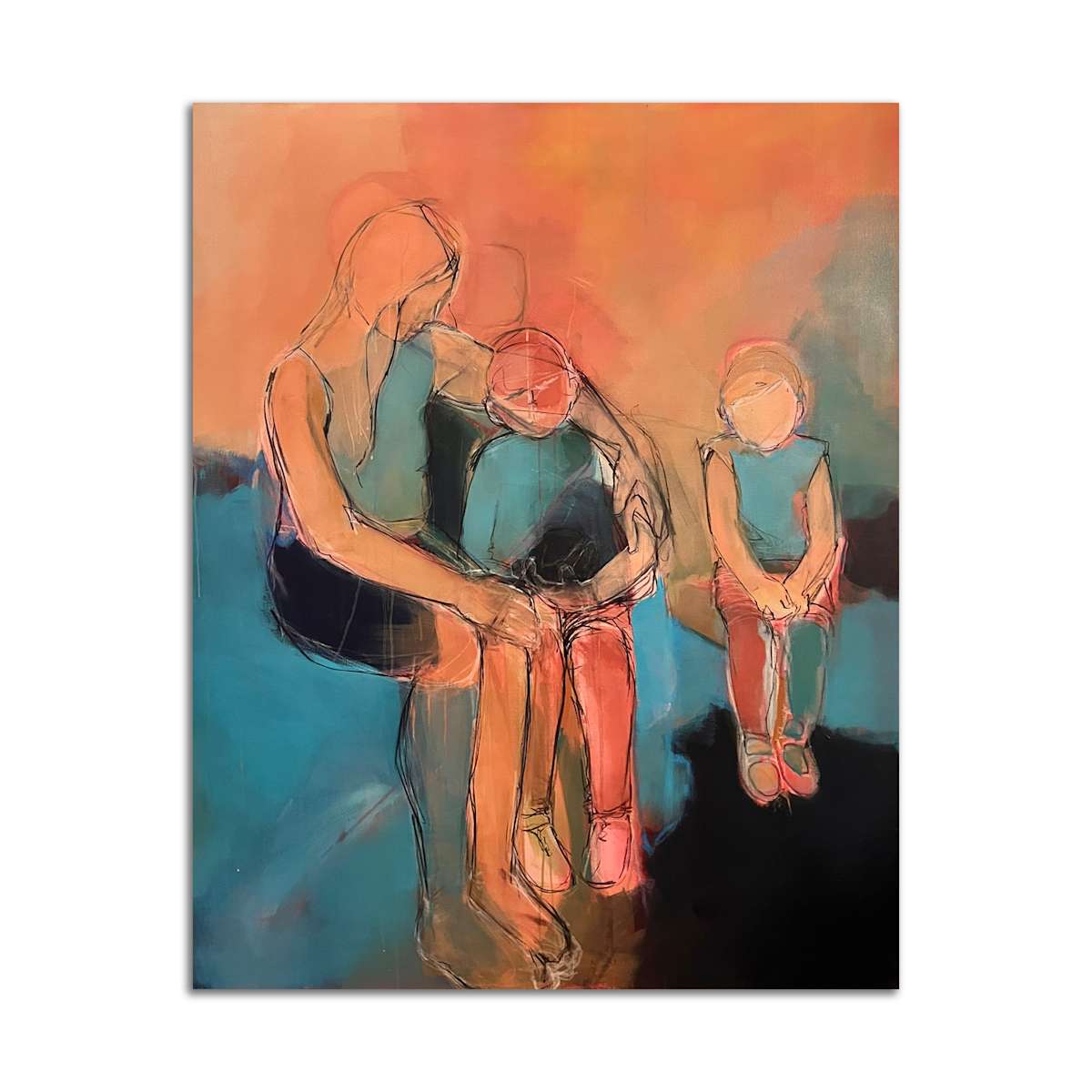 We, Within by Annie Donohue 