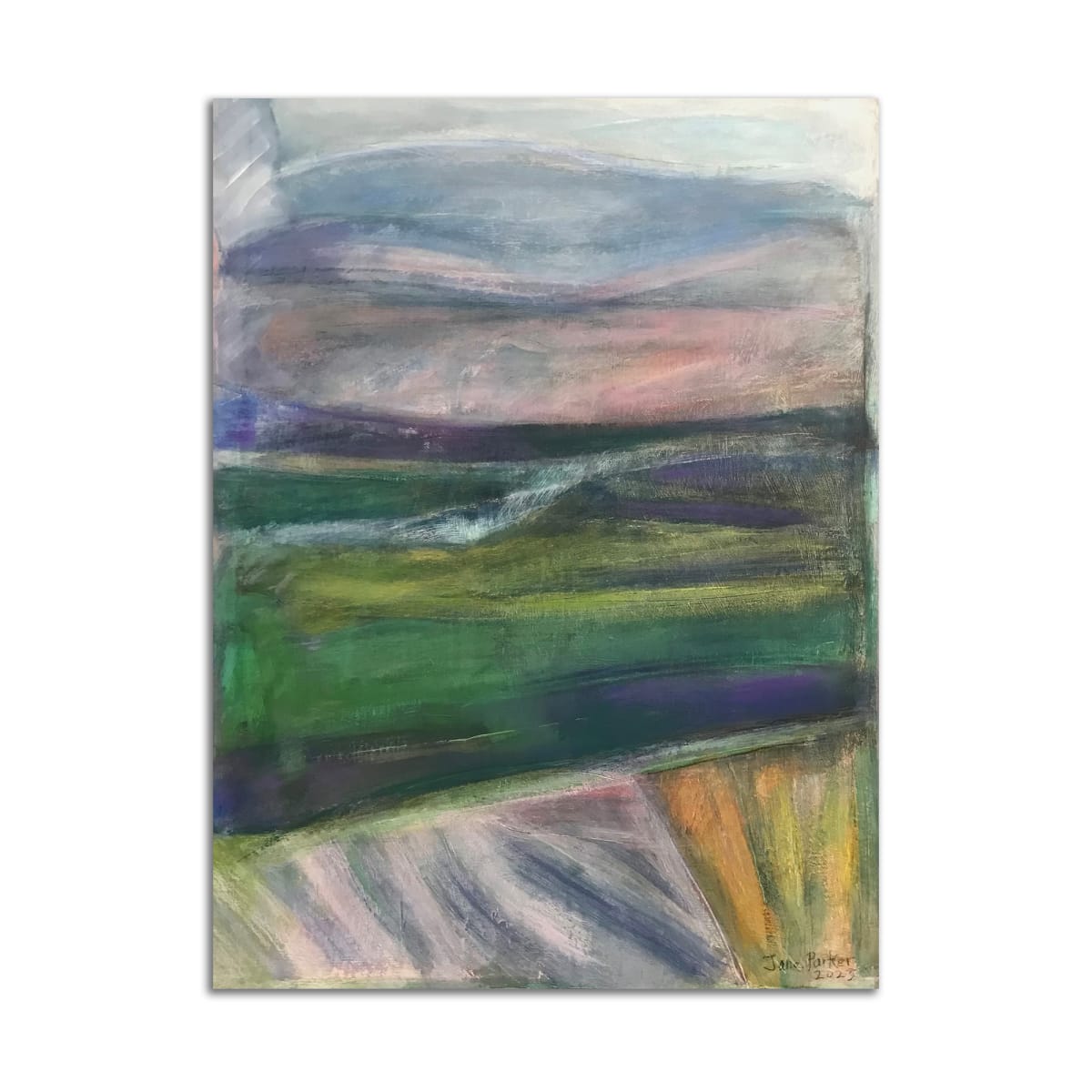 Arroyo by Jane Parker 