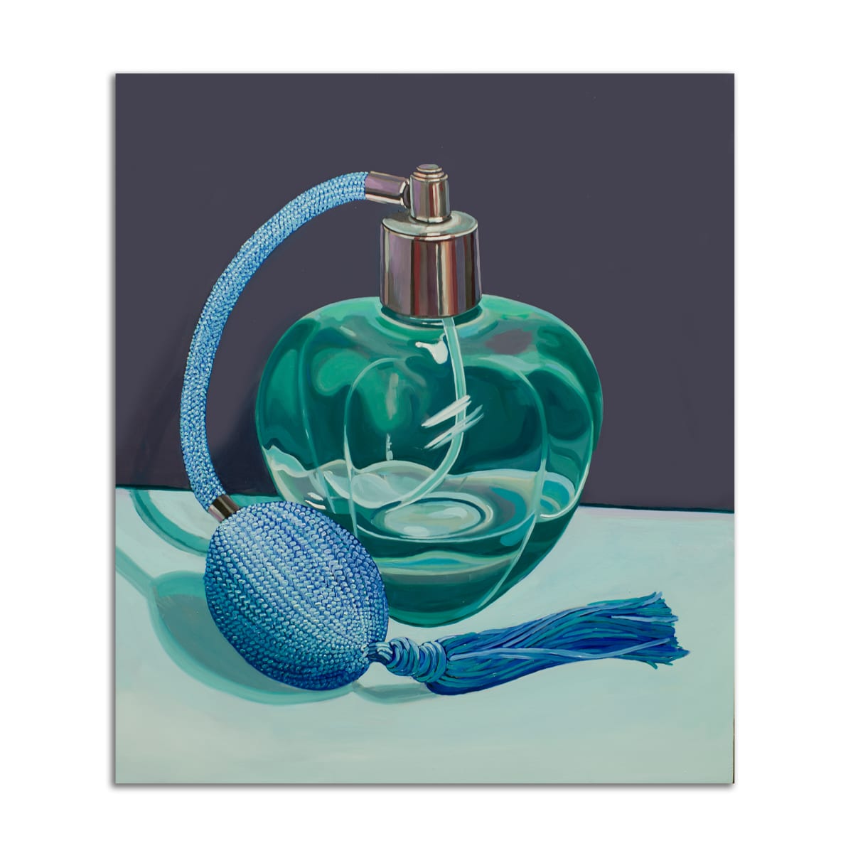 Atomizer by Jared Gillett, Image 1.