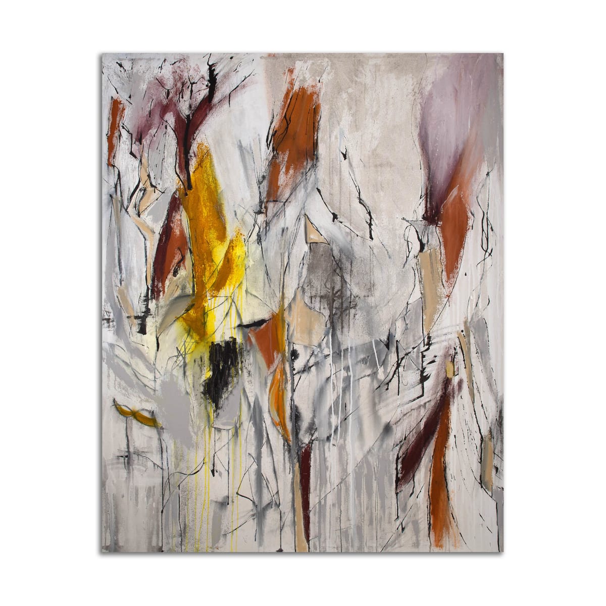 Autumn II by Betty Parnell, Image 1.
