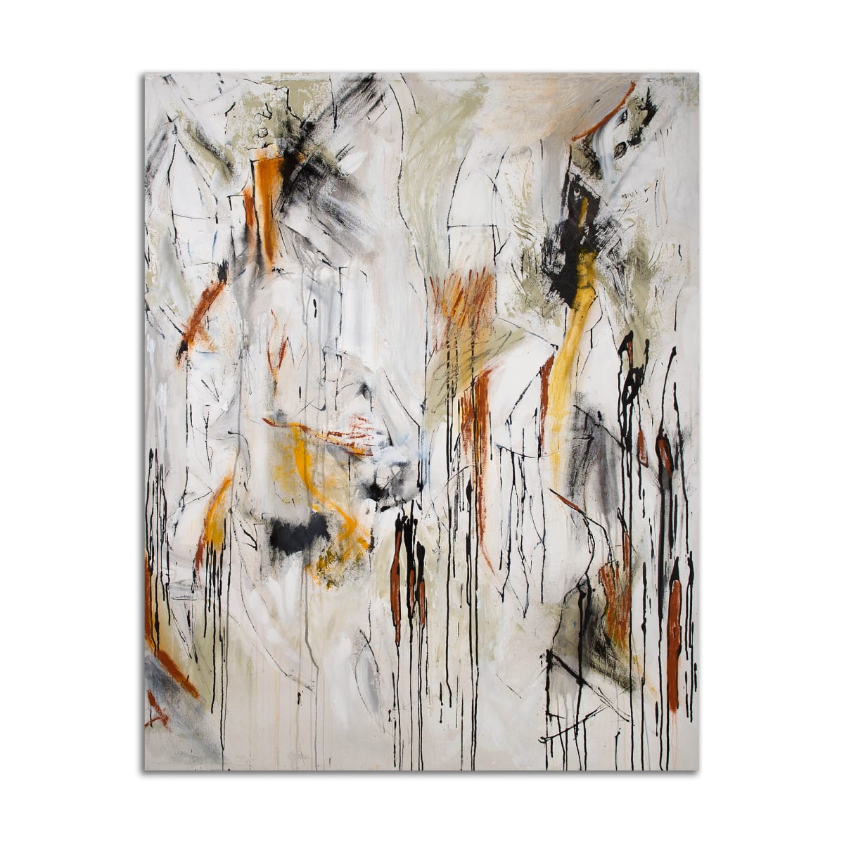 Autumn I by Betty Parnell, Image 1.