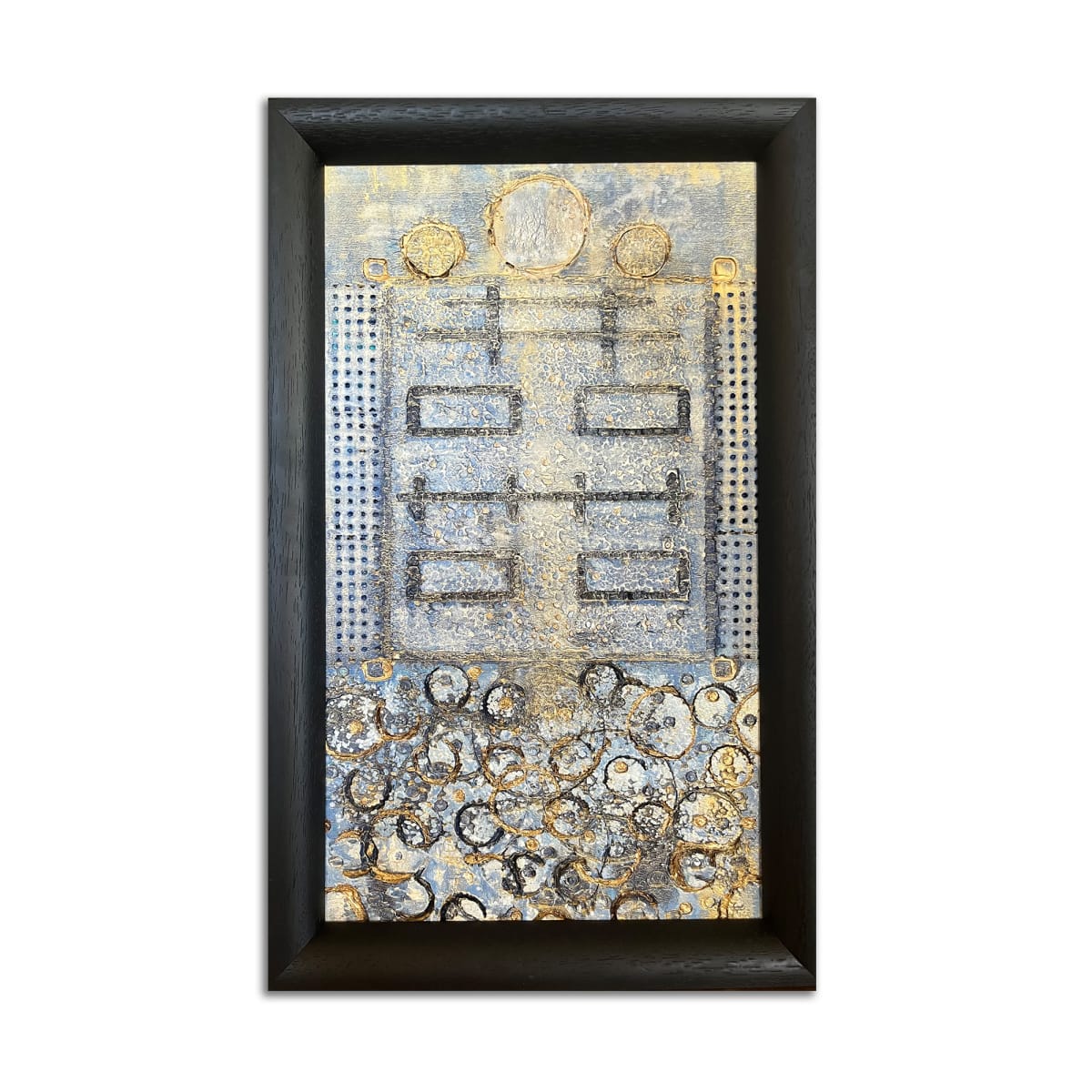 Azure Reflections by Kurt Caddy, Image 1.