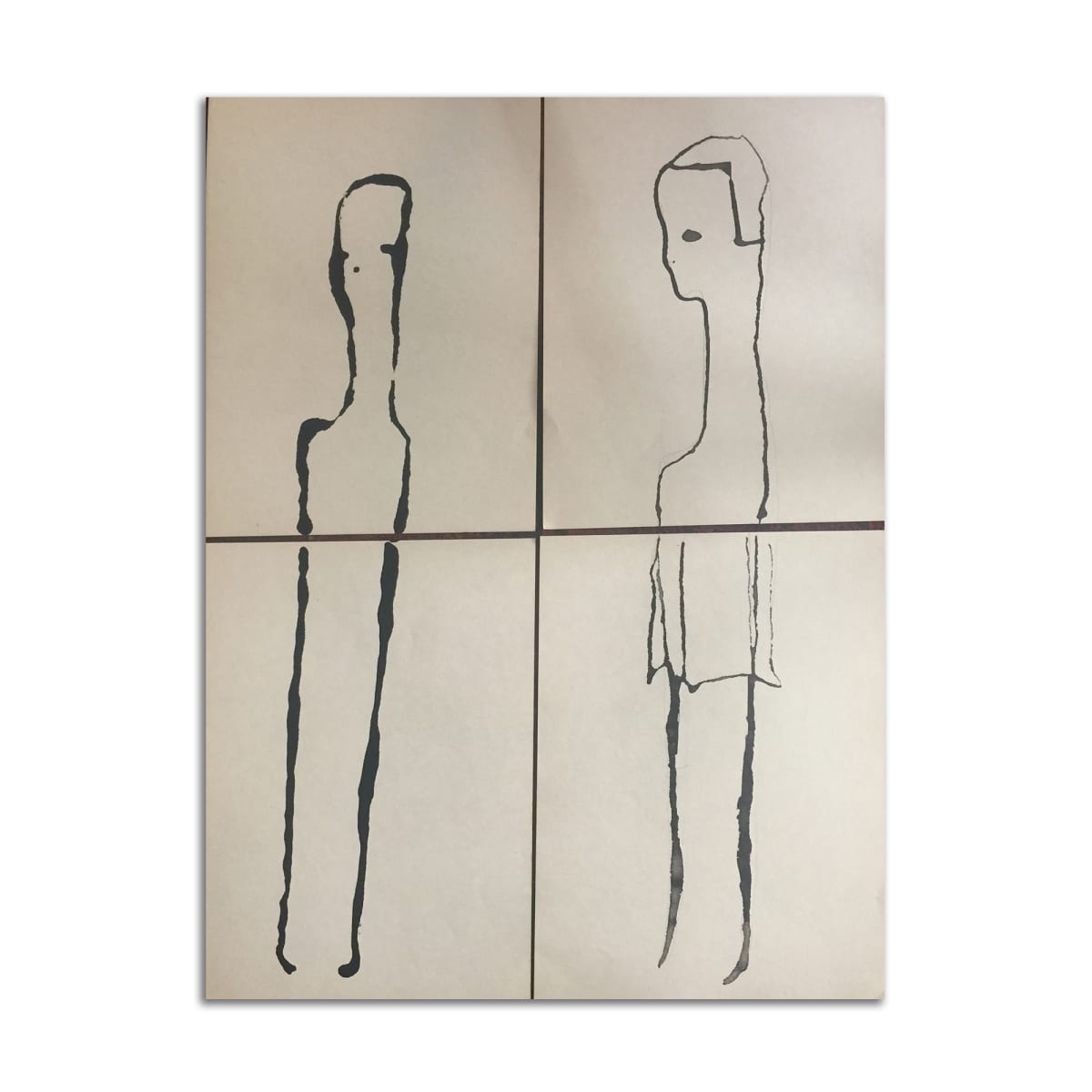 Boy & Girl by Rosie Winstead, Image 1.