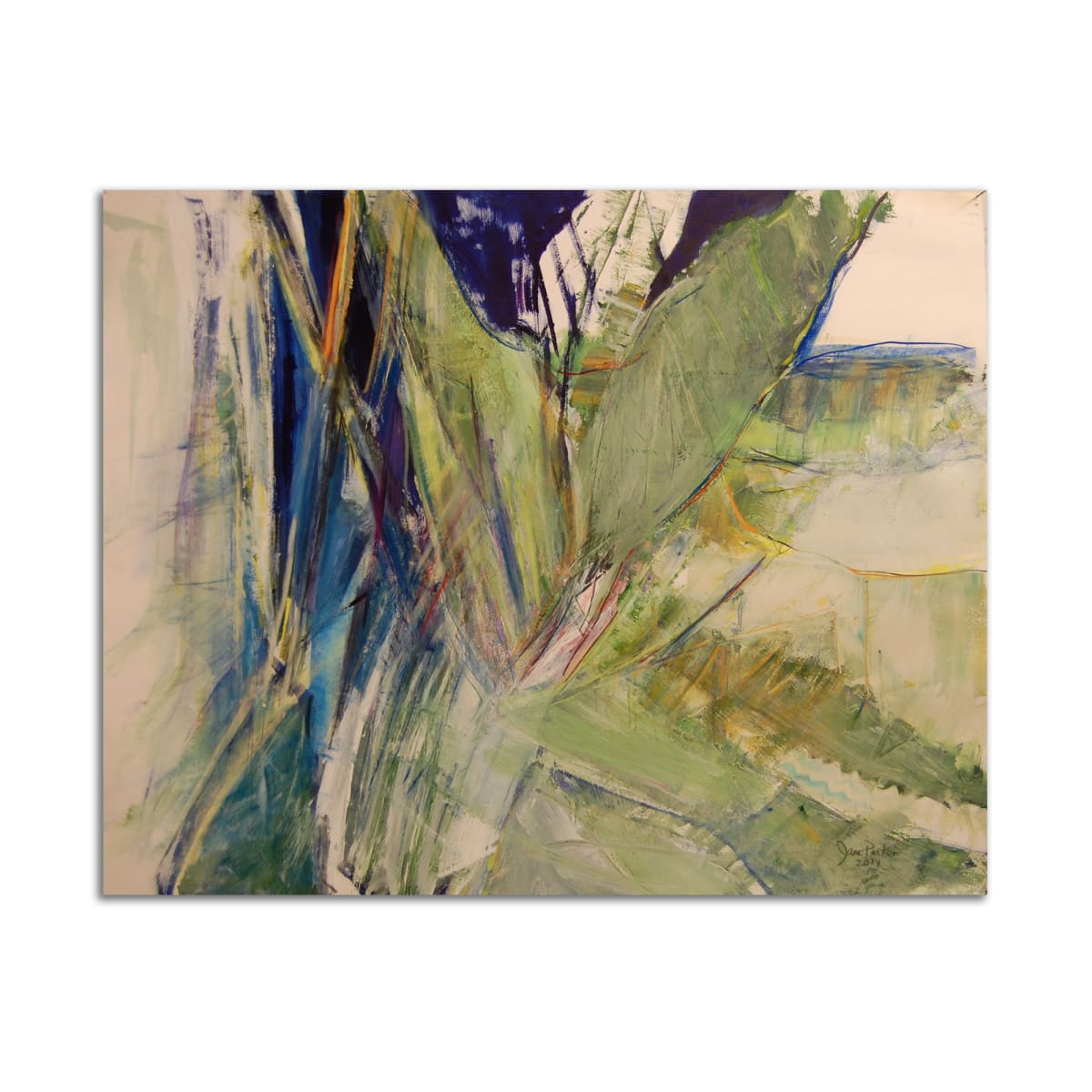 Banana Tree by Jane Parker, Image 1.