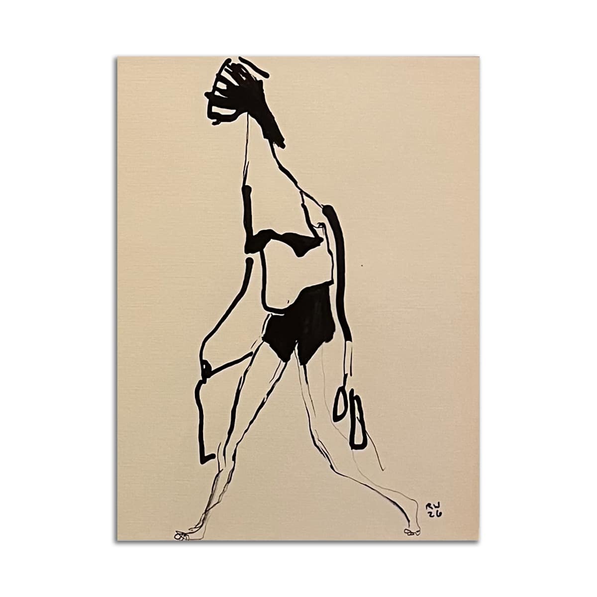 Barefoot by Rosie Winstead, Image 3.
