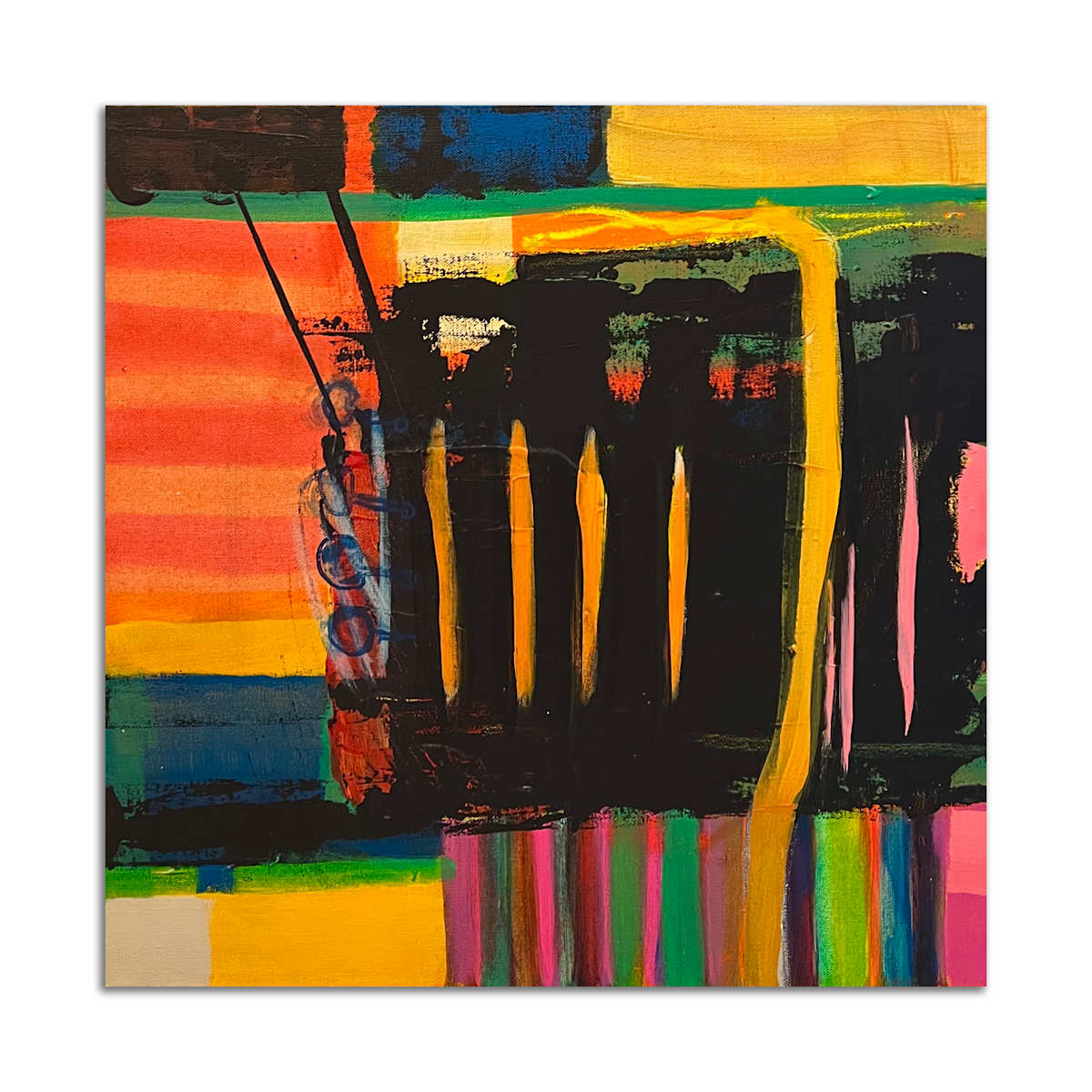 Bass by Stephanie Cramer, Image 2.