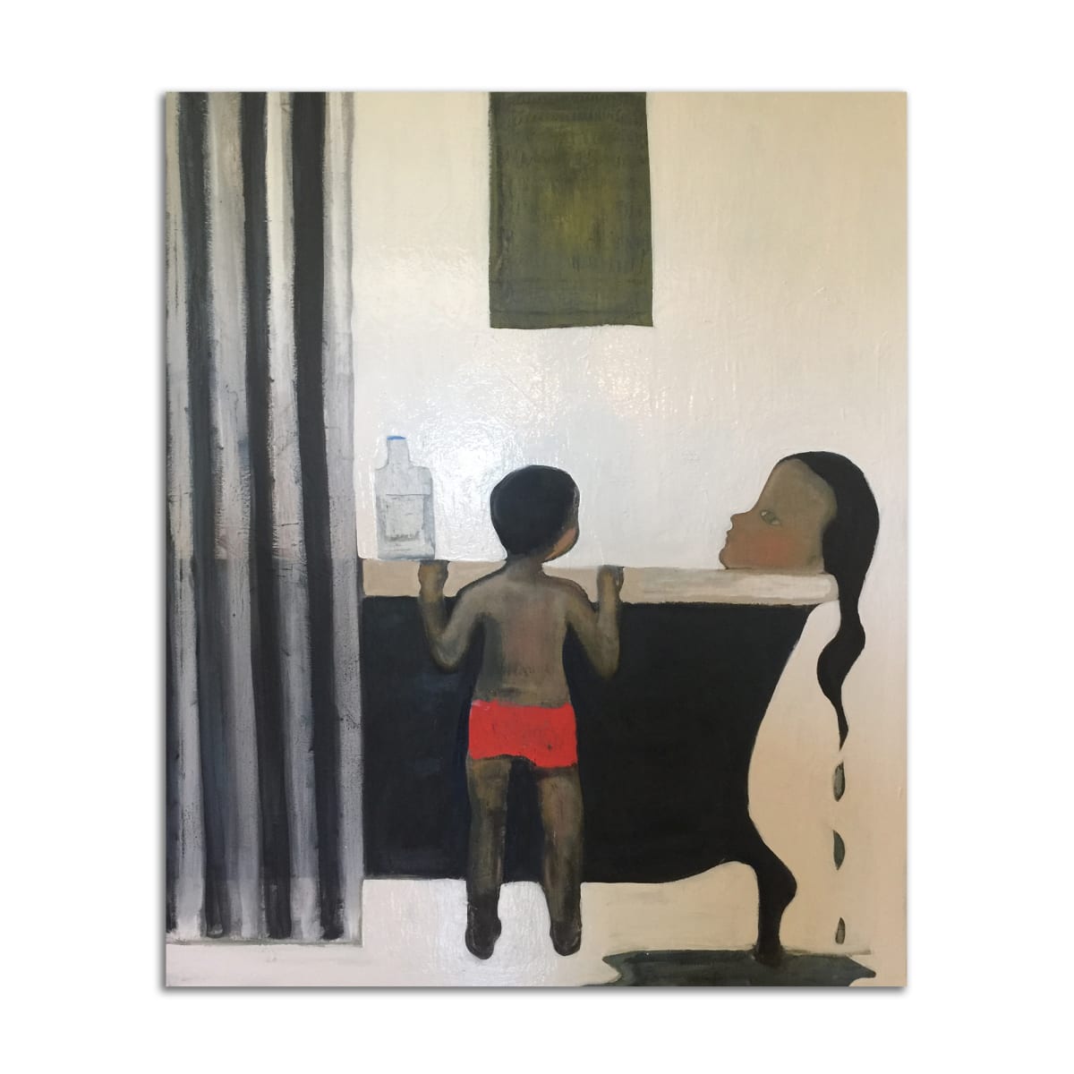 Bath by Rosie Winstead, Image 1.