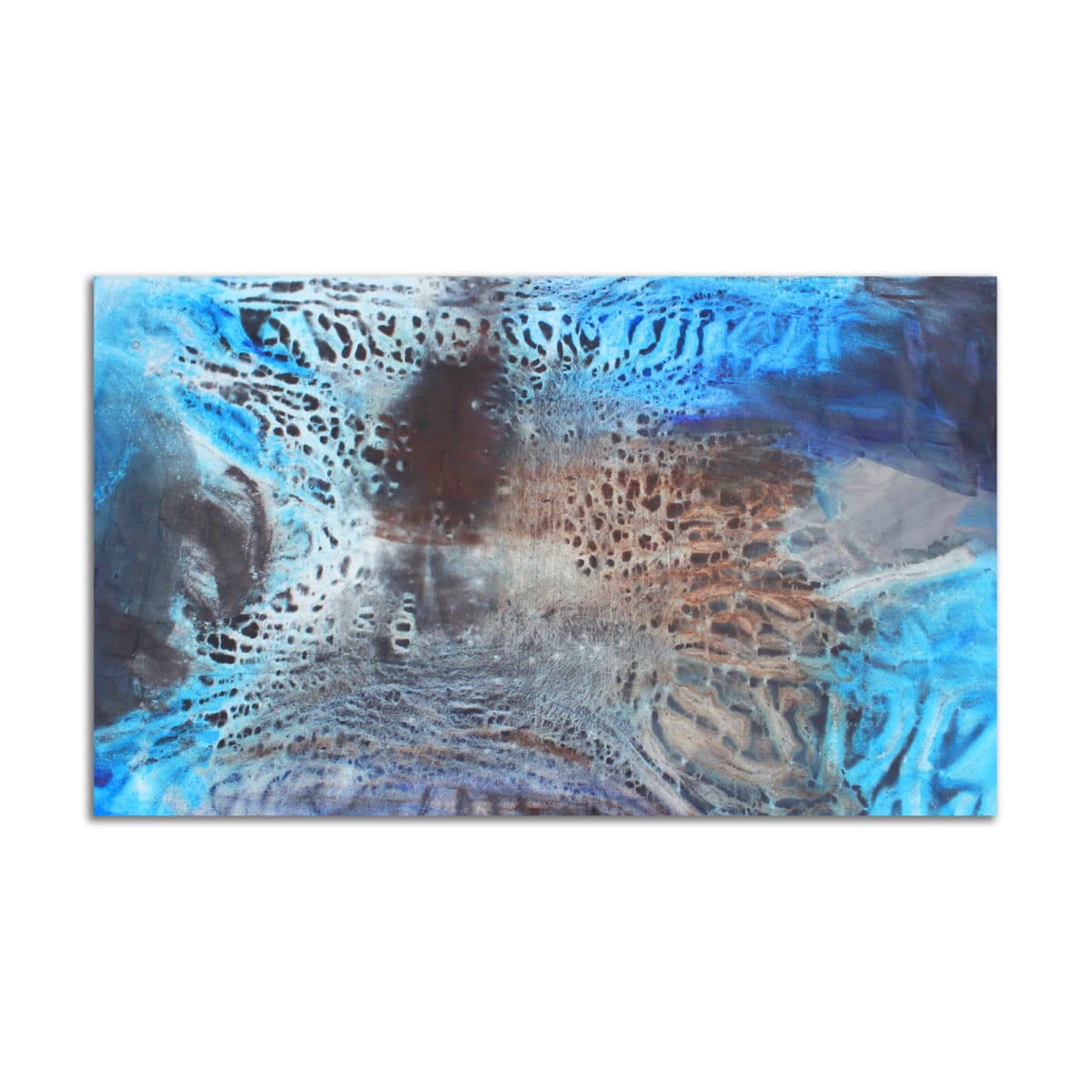 Bathymetry by Meganne Rosen, Image 1.