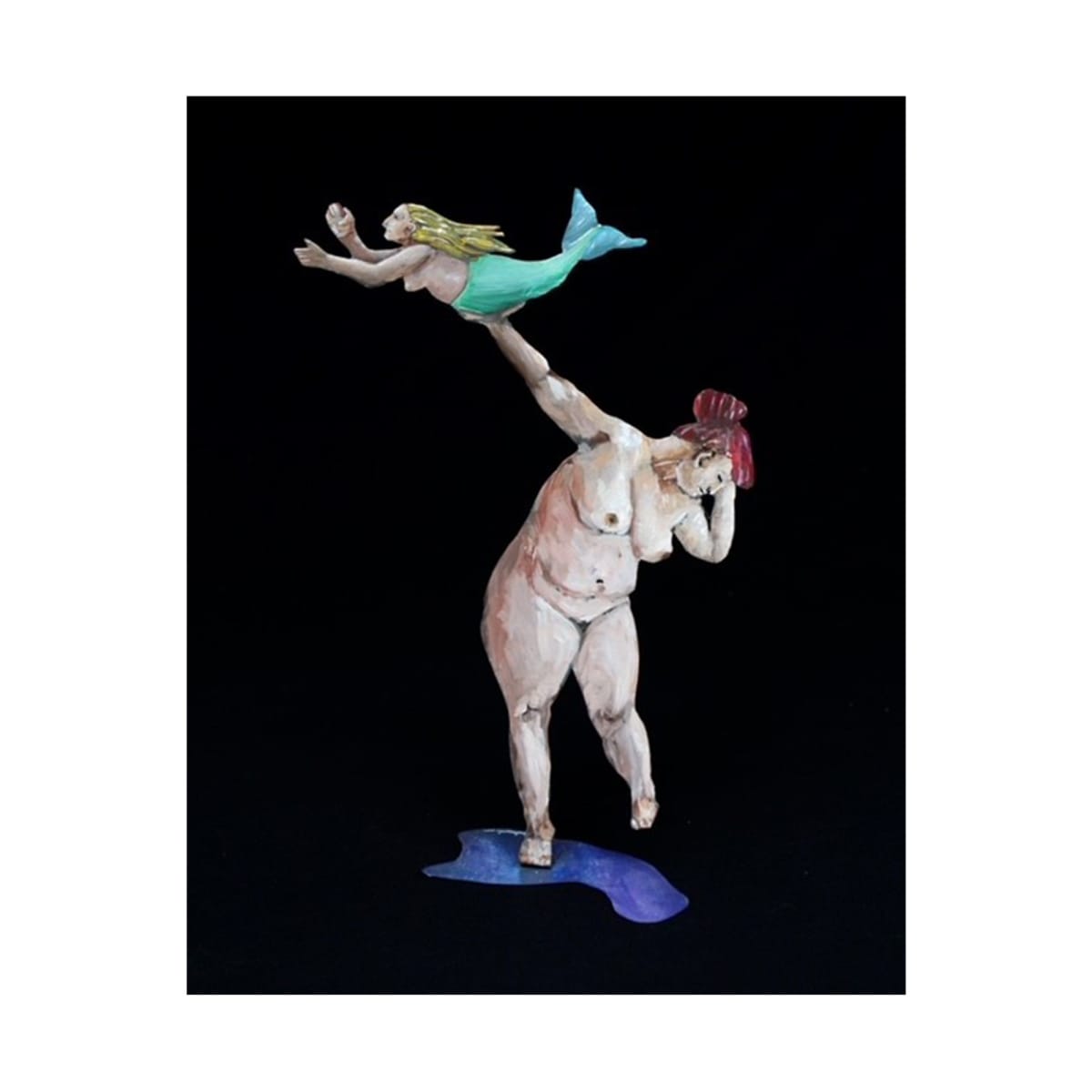 Beach Comber by Ken Richardson, Image 4.