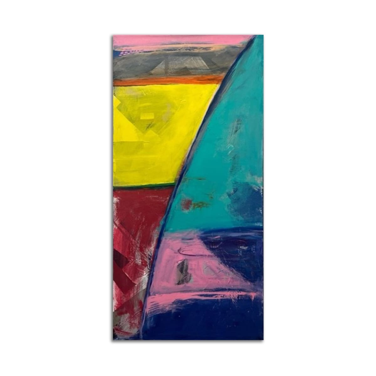 Beach Scene by Tom Beale, Image 2.