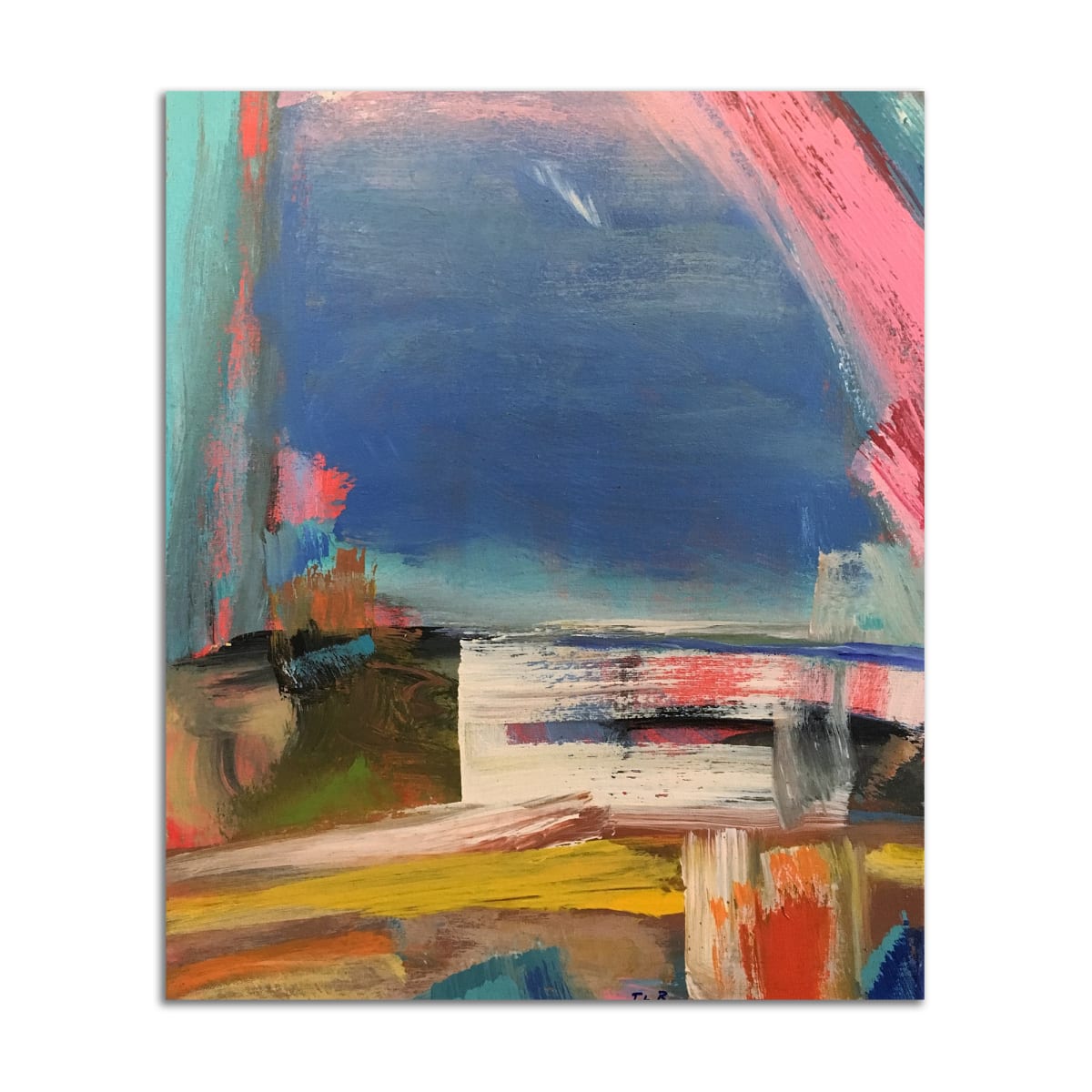 Beach Shack Window by Tom Beale, Image 1.