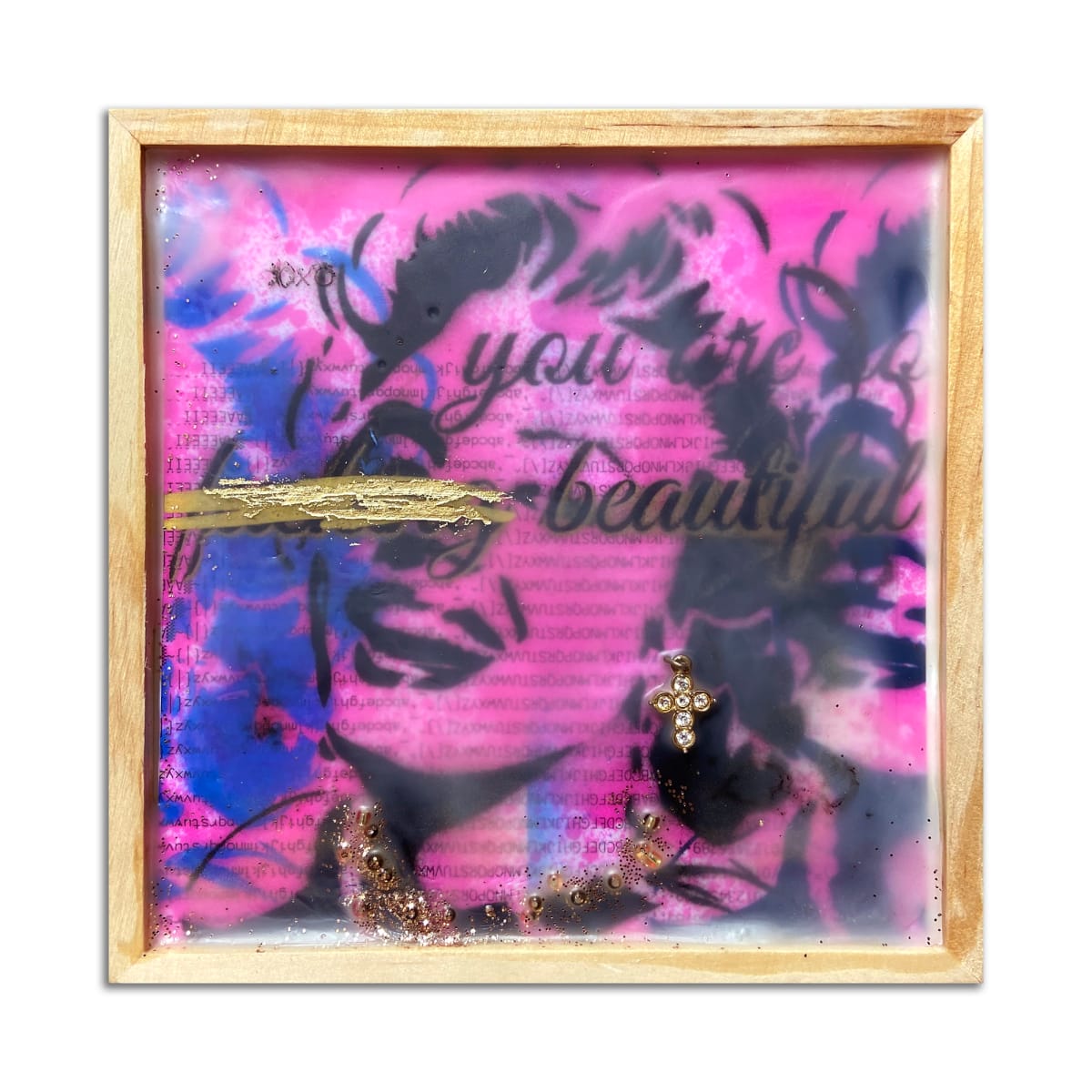 Beautiful I by John E. Fyv, Christie Snelson, Image 2.