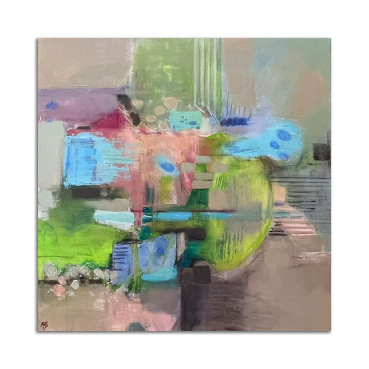 Benign Machinations by Rebecca Lewis Smith, Image 1.