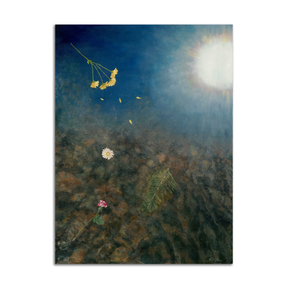 Beyond the Deep by Lil Olive 
