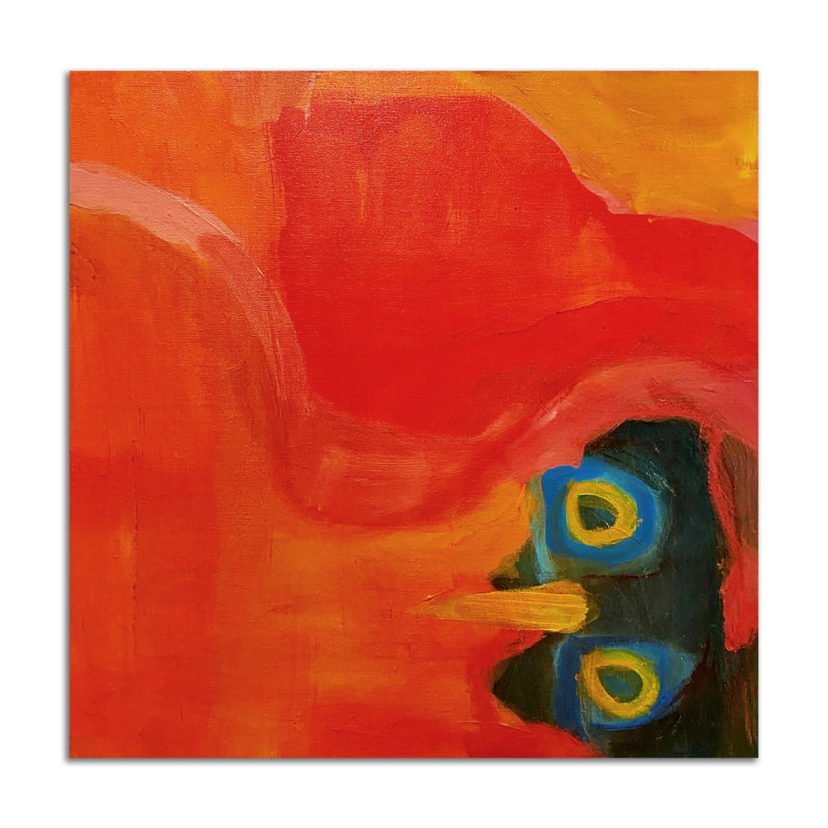 Bird Man by Stephanie Cramer, Image 4.