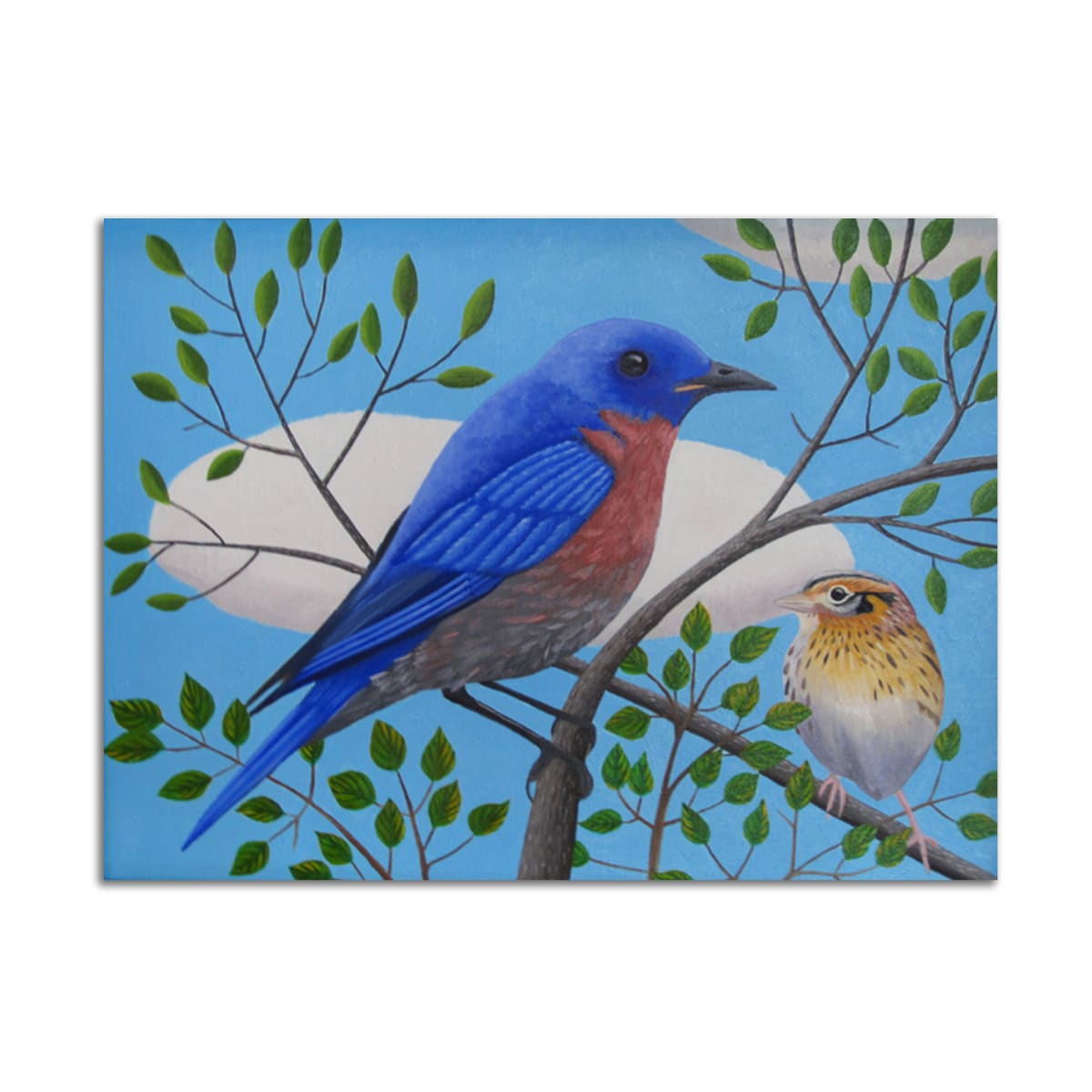 Birds by Jane Troup, Image 1.