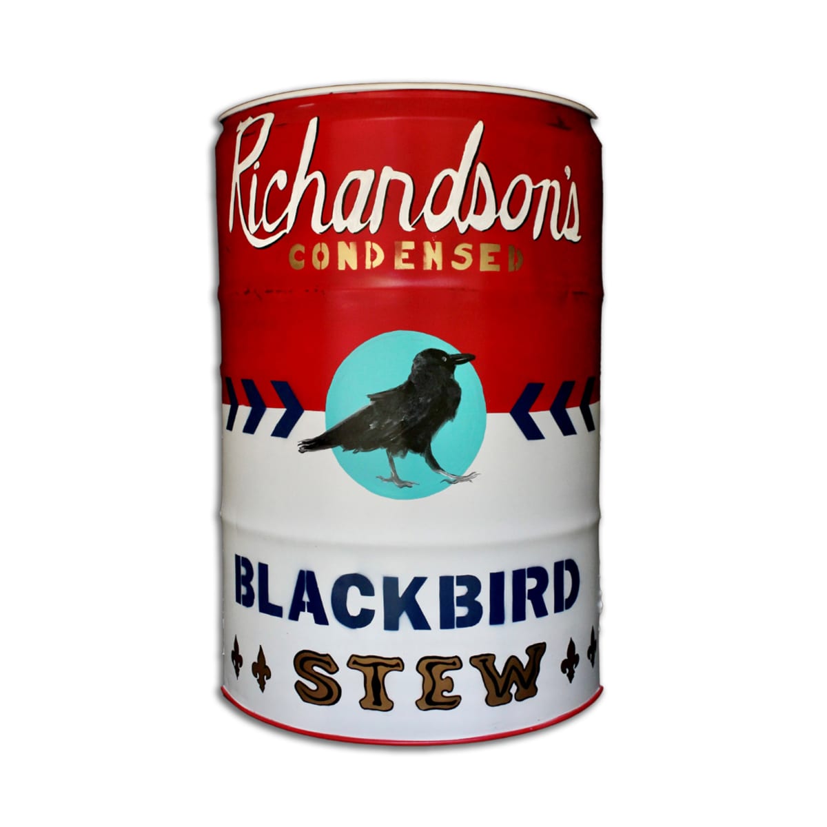 Blackbird Stew by Ken Richardson 