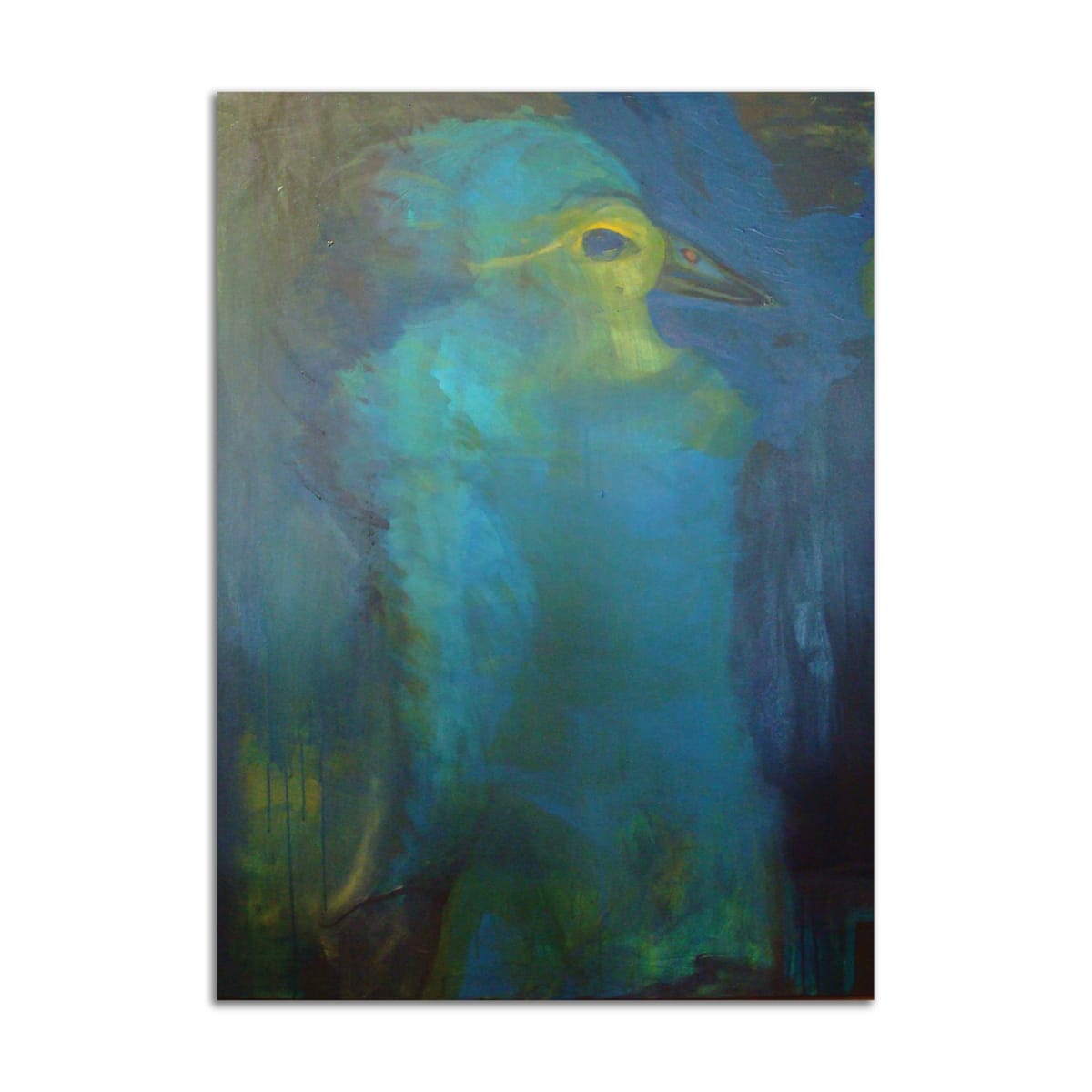 Blue Bird by Stephanie Cramer, Image 1.