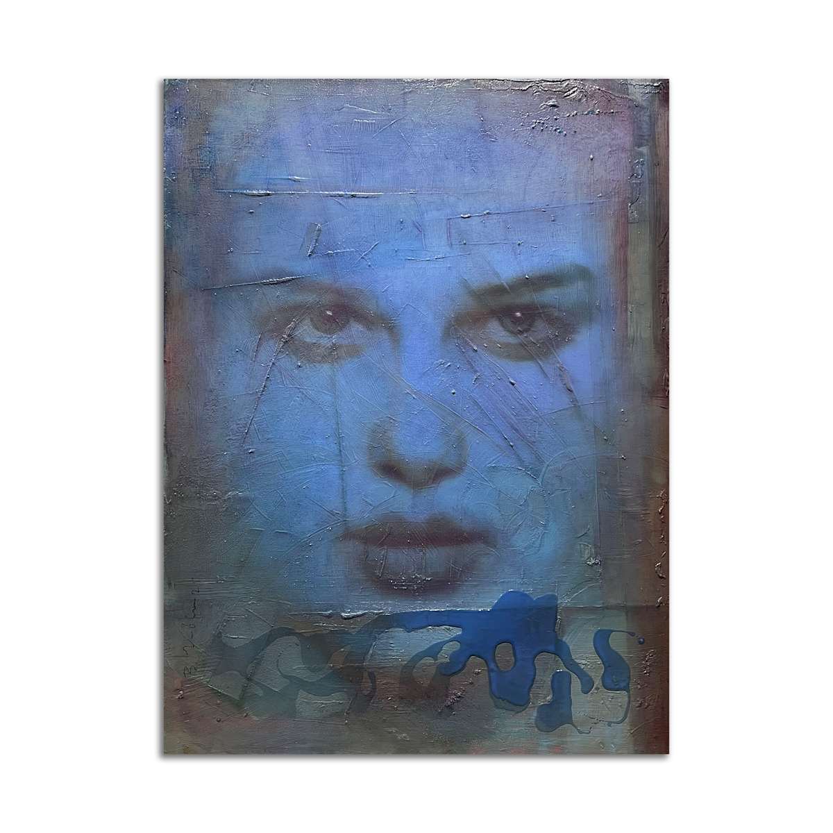 Blue Gen Z by Brad Noble, Image 2.