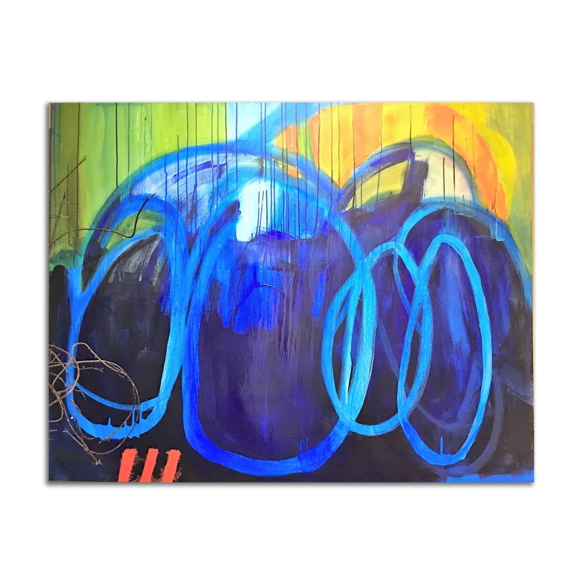 Blue State by Stephanie Cramer, Image 1.