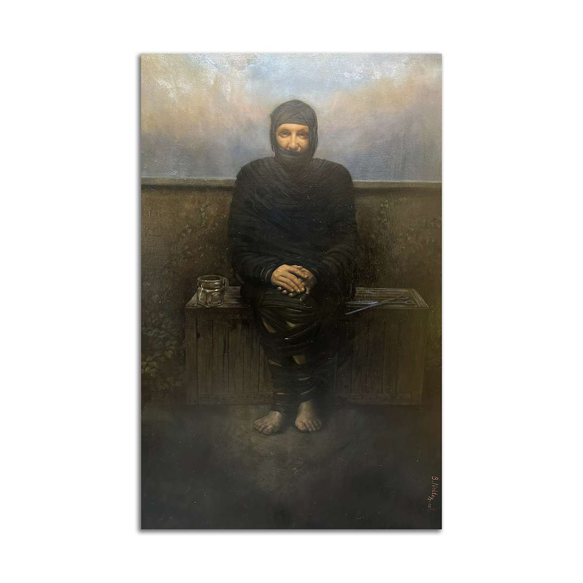 Bound by Brad Noble, Image 2.