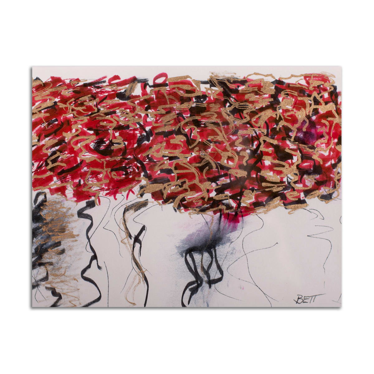 Bouquets by Betty Parnell 