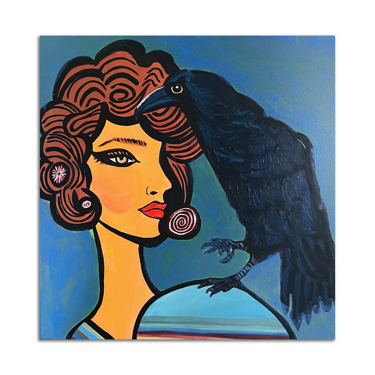 Inner Habitat by Brandy Harris, Image 2.