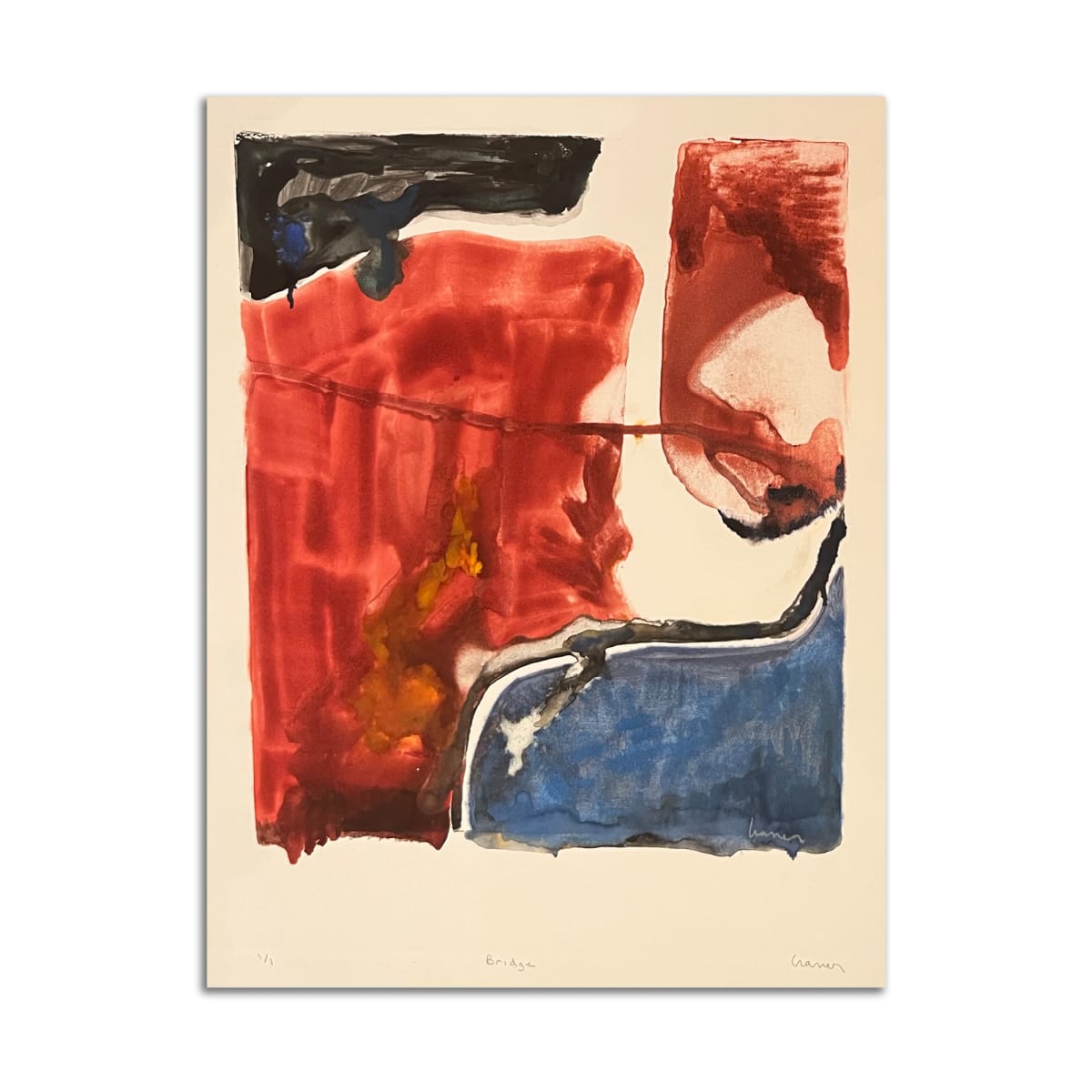 Bridge by Stephanie Cramer, Image 1.