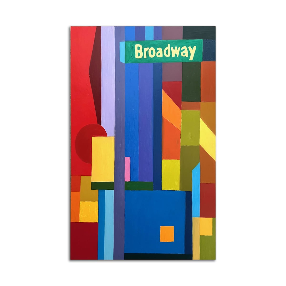 Broadway by Kat Allie 