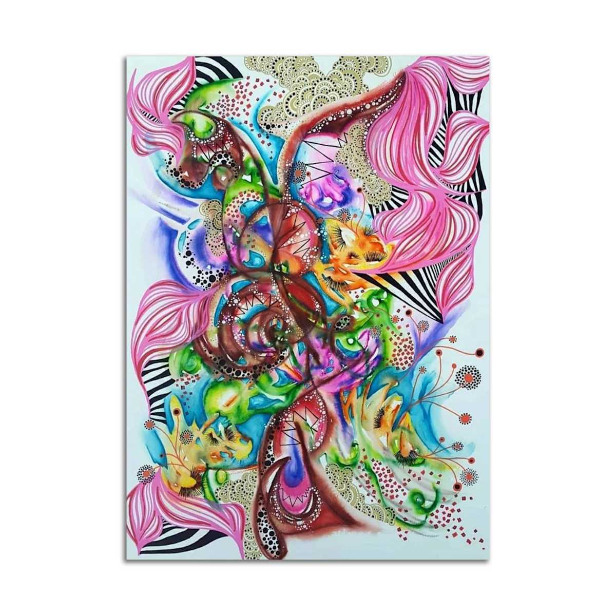 Broken Resistance by Amy Kalimat, Image 2.