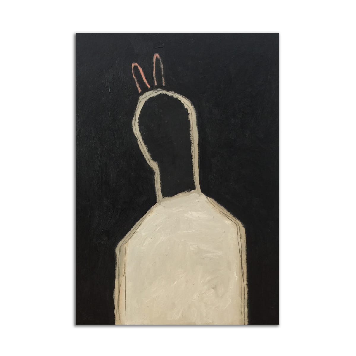 Bunny Ears by Rosie Winstead 