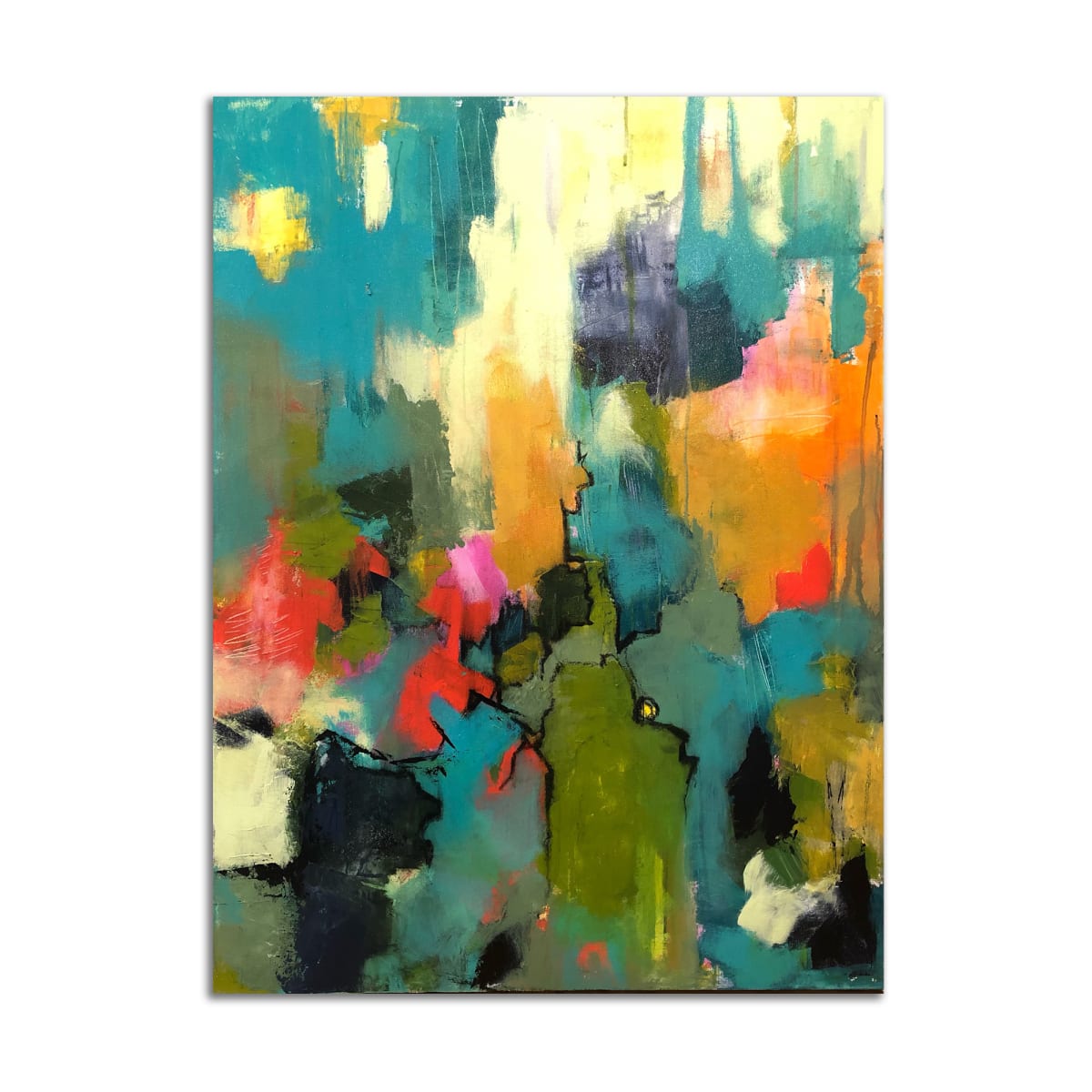Burgeoning by Annie Donohue, Image 1.