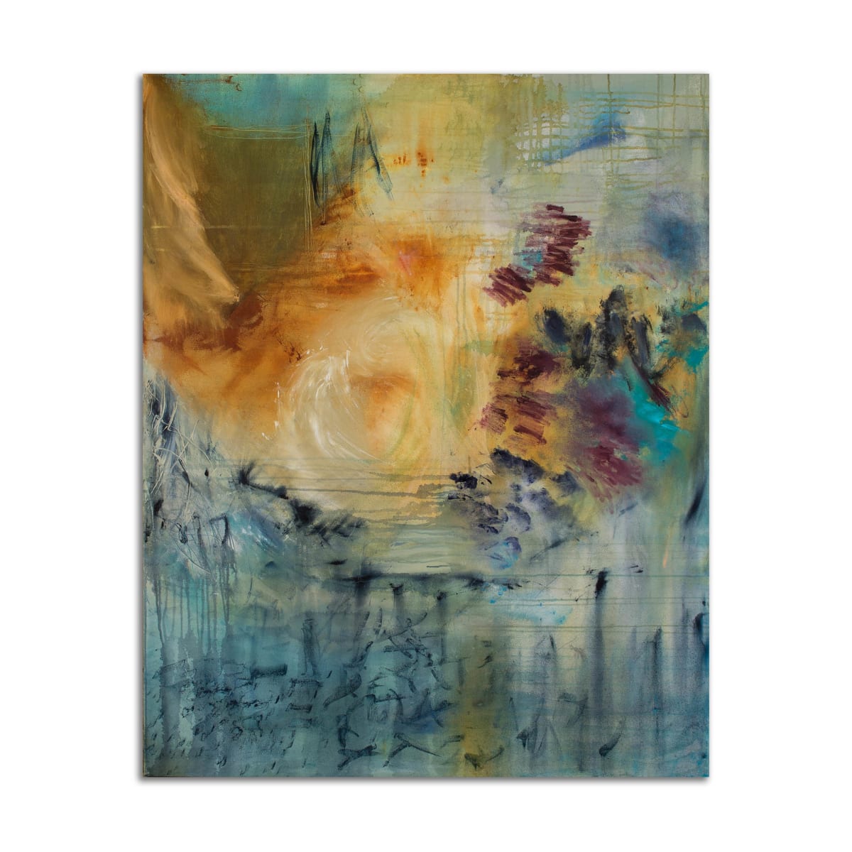 Burst by Betty Parnell, Image 1.