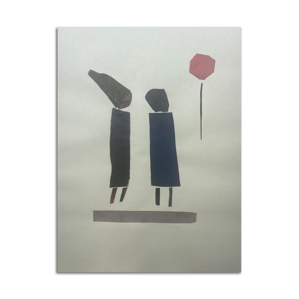 Bus Stop by Rosie Winstead, Image 1.