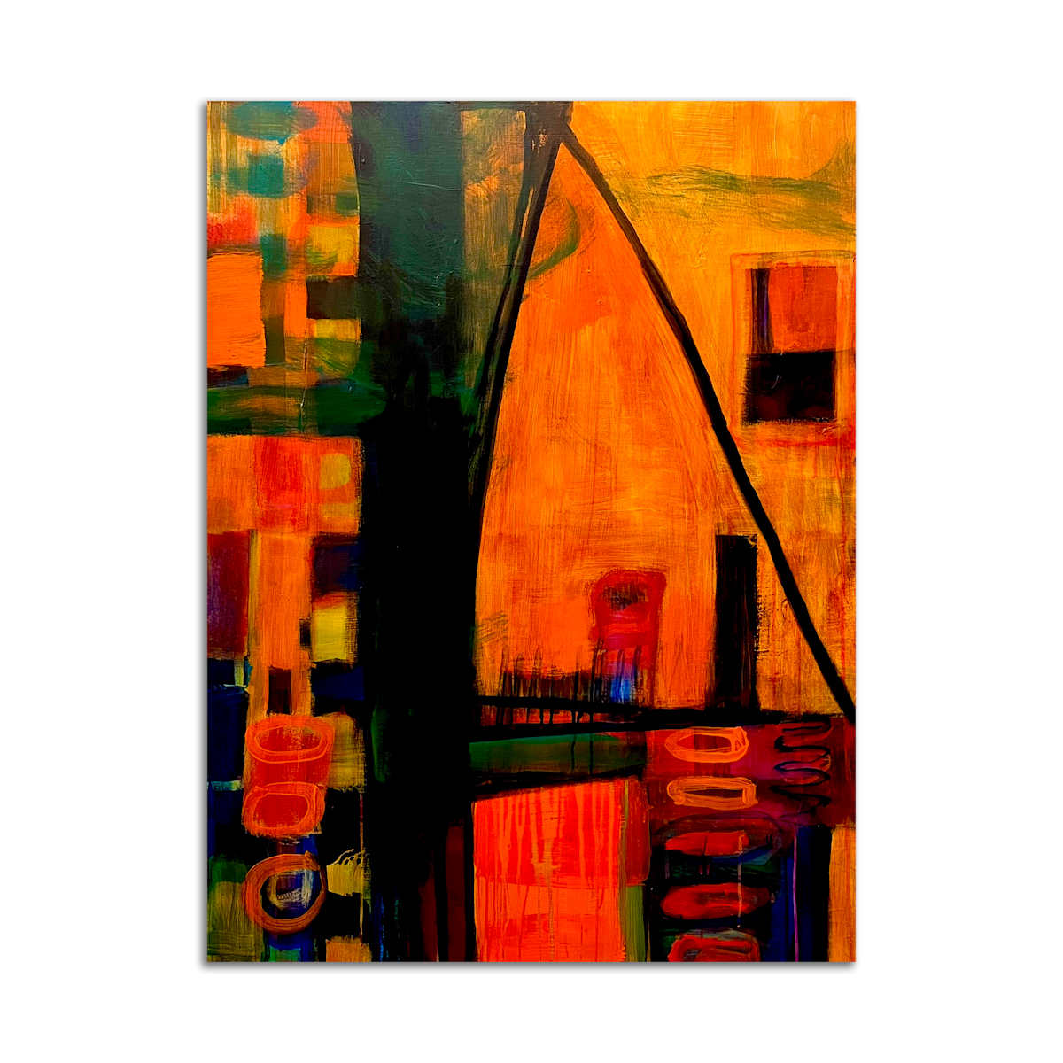 Camp by Stephanie Cramer, Image 2.
