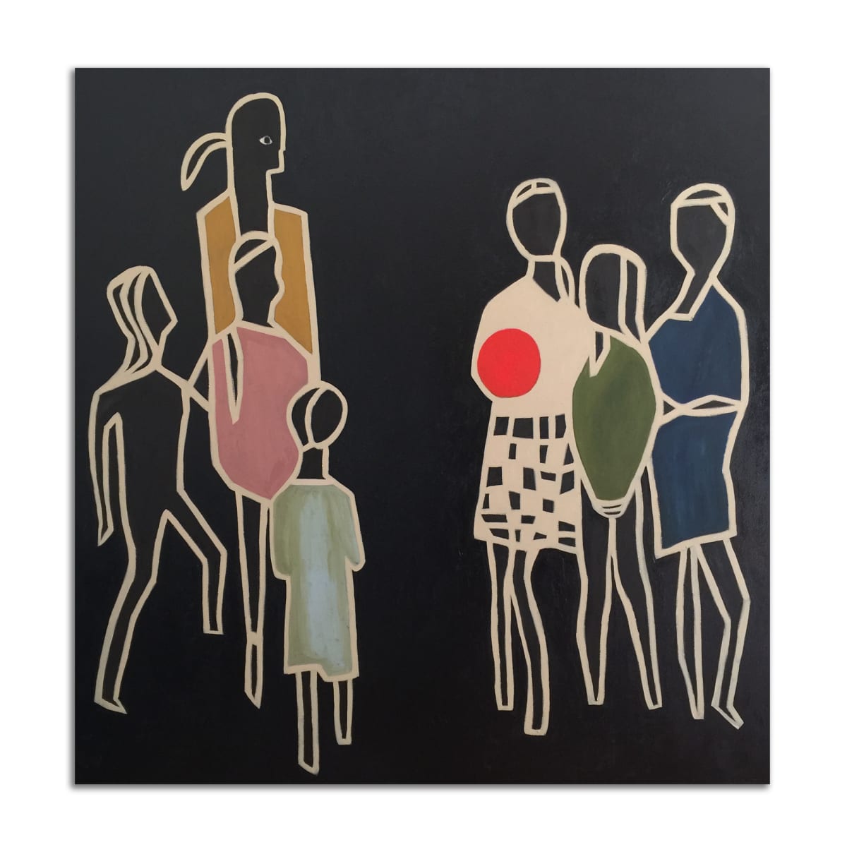 Captains by Rosie Winstead, Image 1.